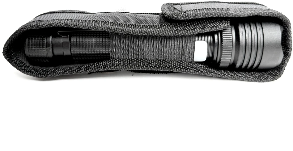 Maxvision GALINGAS POLICIJOS ILMO ATSTOVIMO LED BIRŠINYS 1700m. USB-C MAITINIMO BANKAS 35W+COB