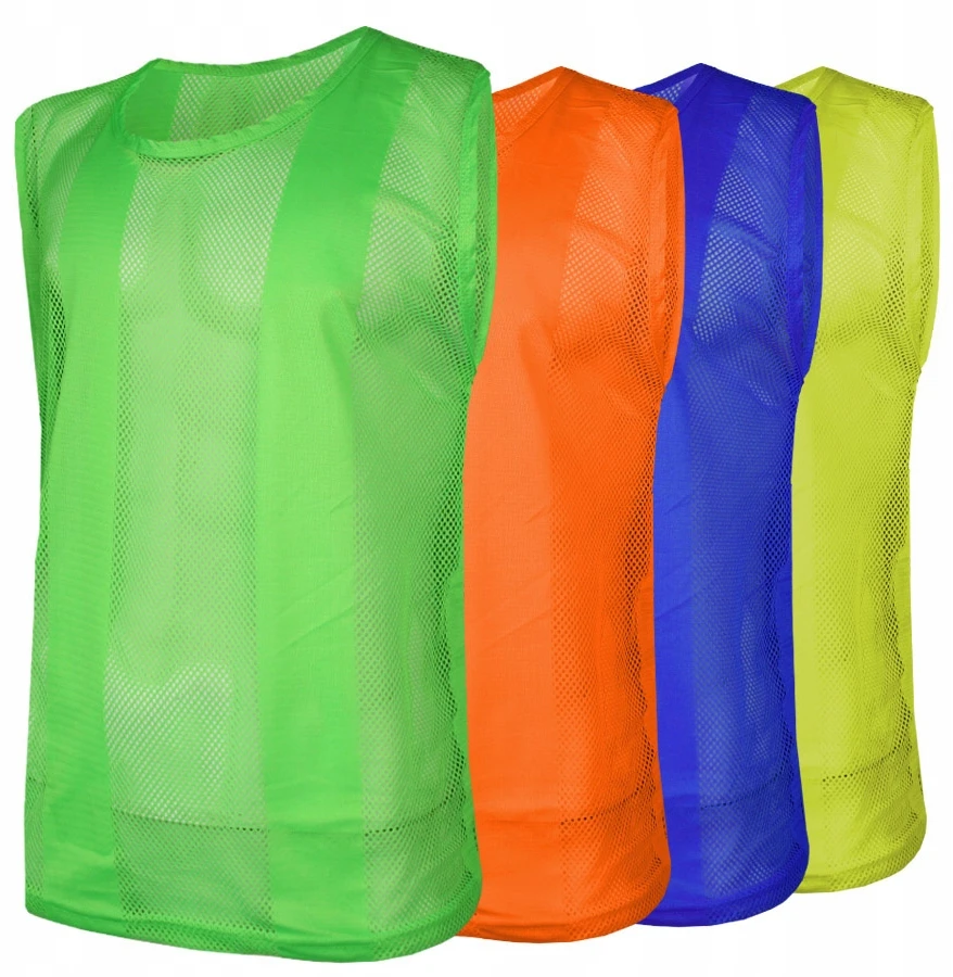 Maxwel Football training bib Max Oranžinis M