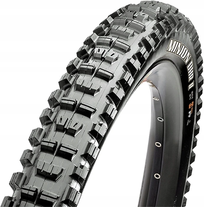 Maxxis Minion DHR II padanga 29x2.40 WT 3C MG, EXO, TR