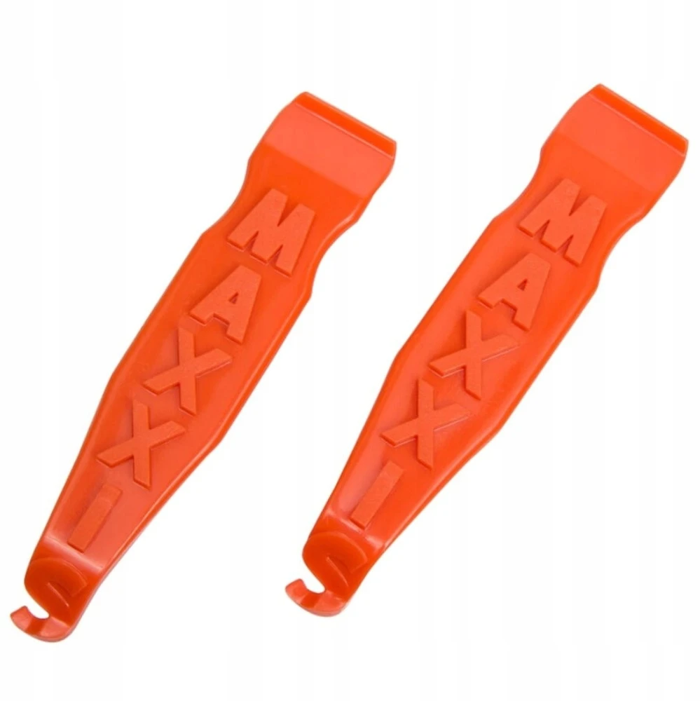 Maxxis TL-MX001 dviračių padangų svirties rinkinys oranžinis