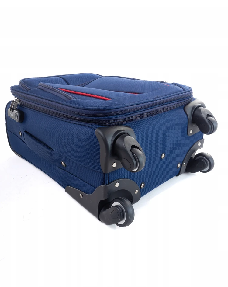 Mažas kelioninis lagaminas L audinio TRAVEL BAG RGL
