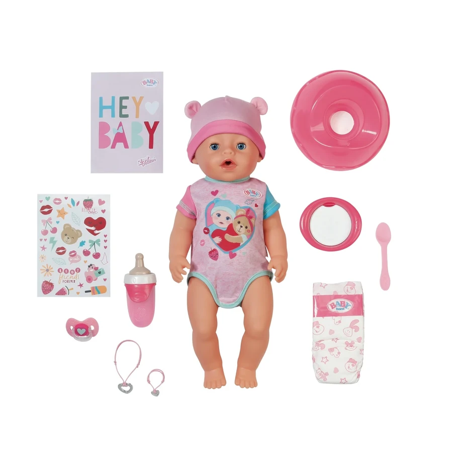 Mažoji lėlytė BABY BORN, 36 cm
