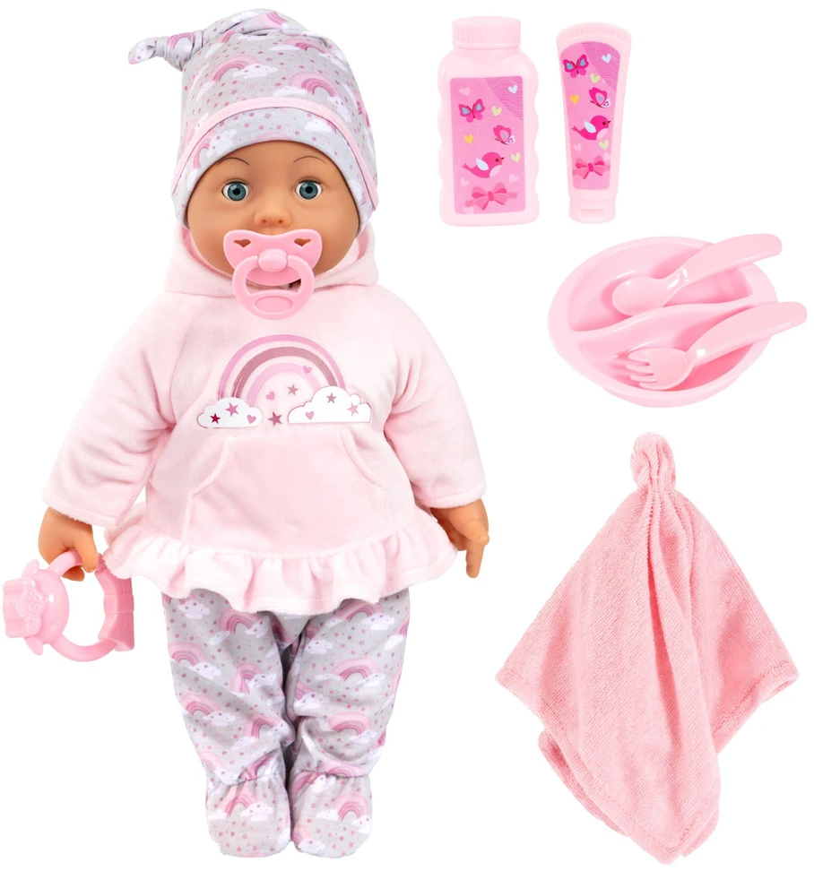 Mažoji lėlytė BABY BORN, 36 cm, modelis - 834596, žema kaina