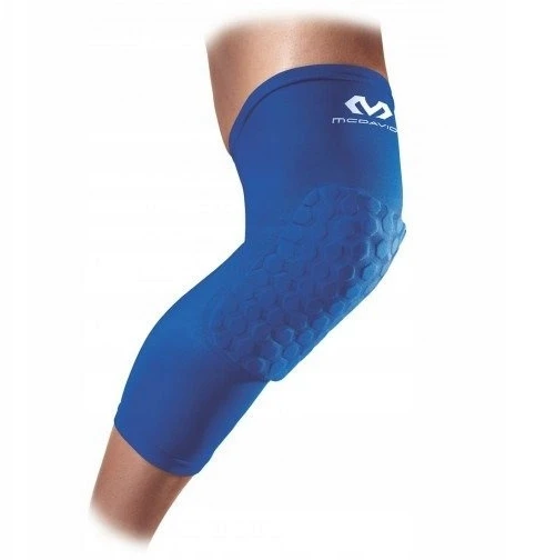 McDavid Knee / Shin Protection - MC DAVID - Hexpad - Juoda - Uniseks - Daugiakryptė sportas