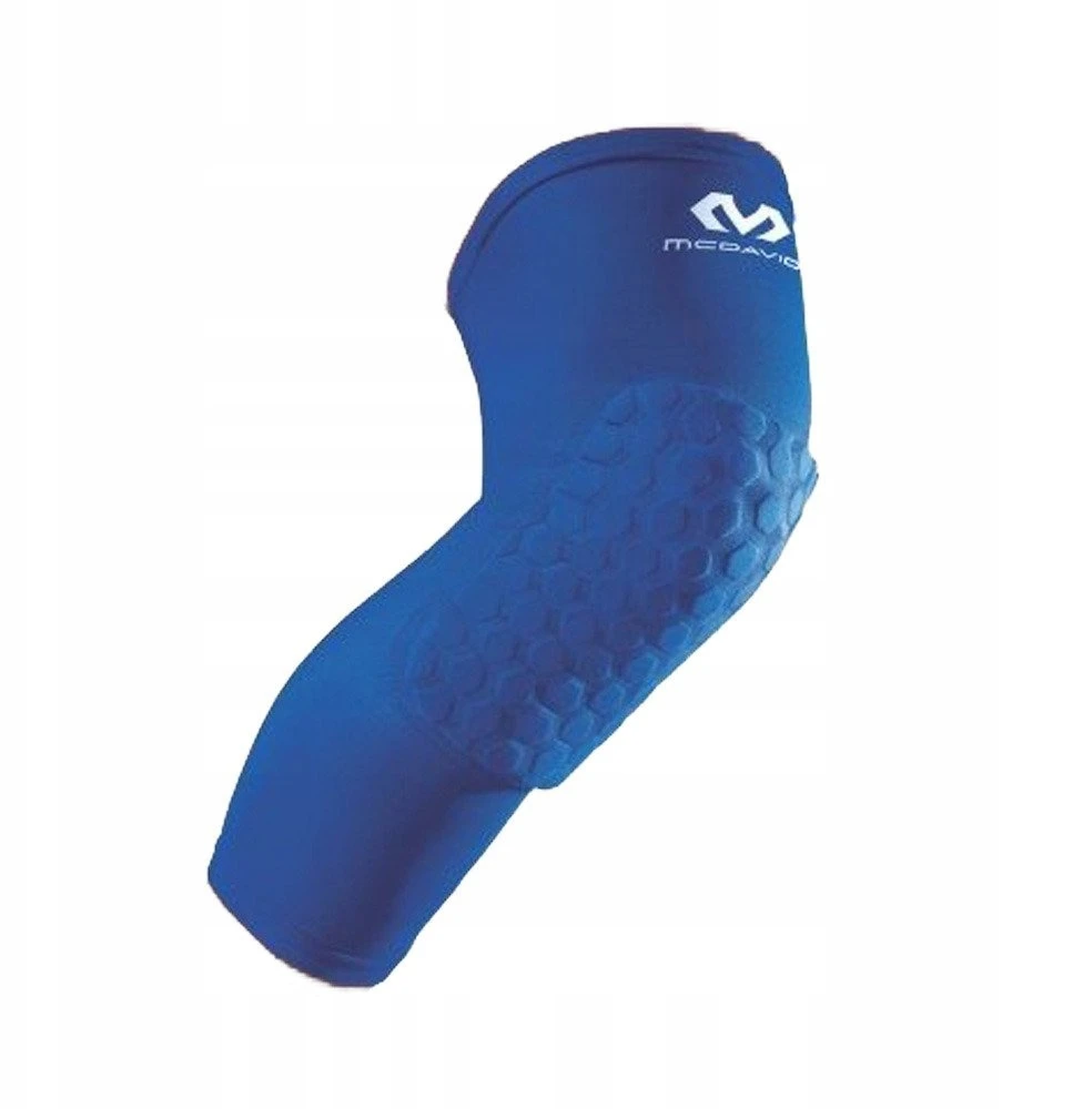 McDavid Knee / Shin Protection - MC DAVID - Hexpad - Juoda - Uniseks - Daugiakryptė sportas