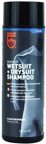 Mcnett GearAid Revivex Wetsuit Drysuit šampūnas 250 ml