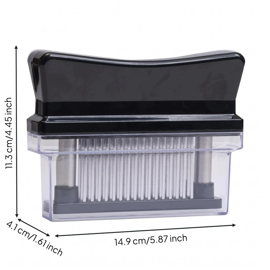 Bez Marki Meat Tendering Hammer Dh-b03 Juodas 48-pin