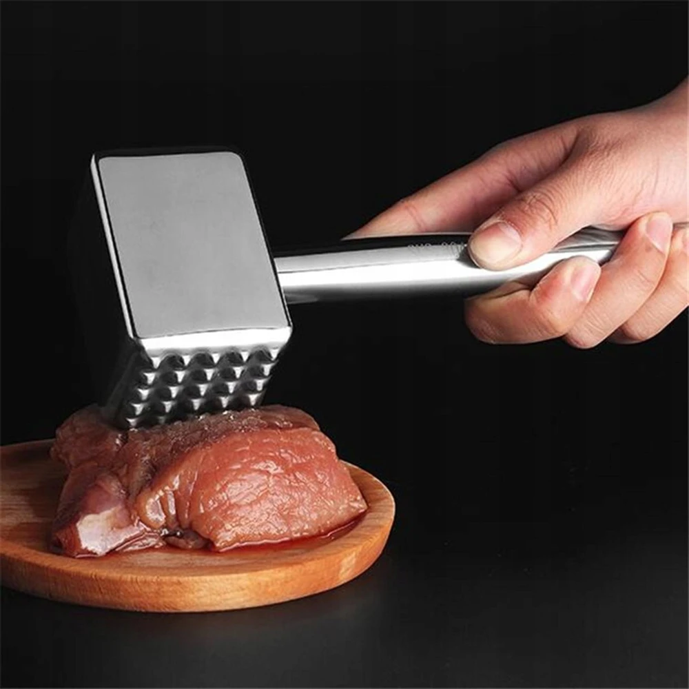 Bez Marki Meat Tenderizer Hammer Chicken Meat Smasher gurmaniškų restoranų virtuvei