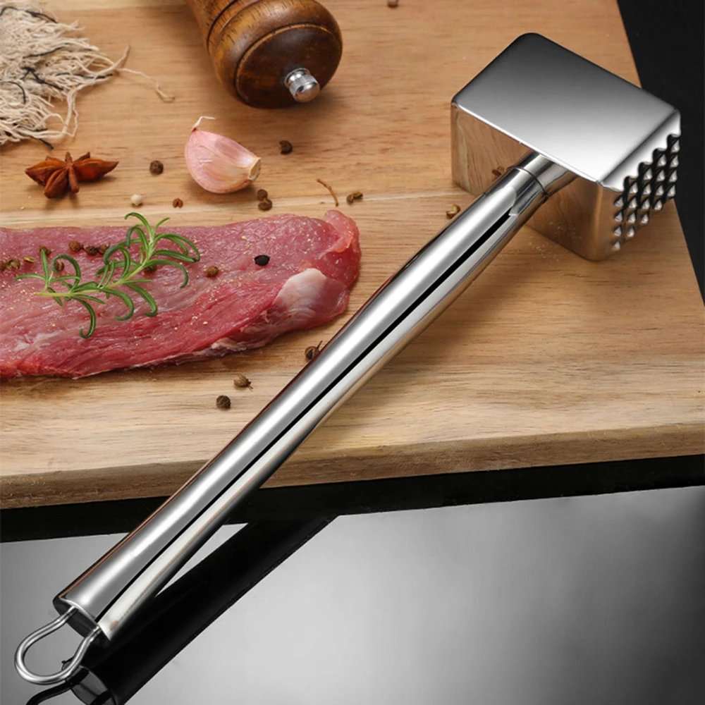 Bez Marki Meat Tenderizer Hammer Chicken Meat Smasher gurmaniškų restoranų virtuvei