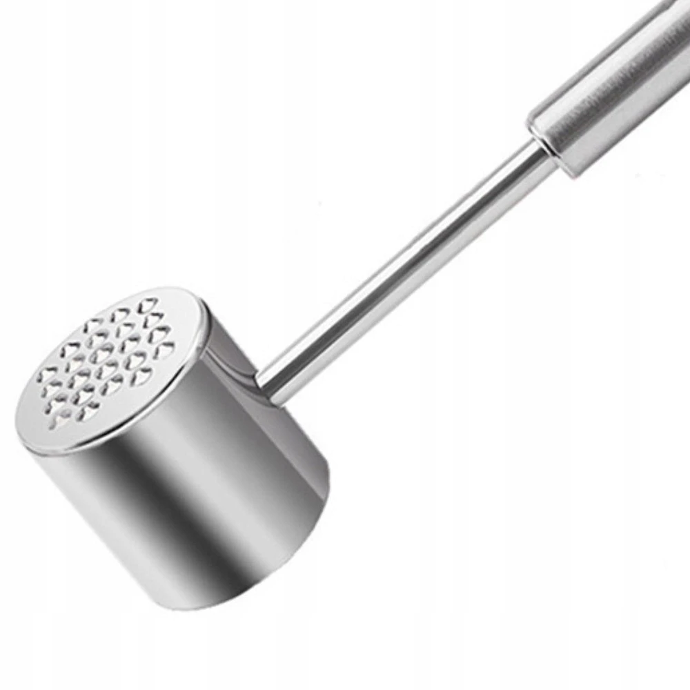 Meat Tenderizer Mallet Whik Mėsos plaktukas vištienos kepsniui