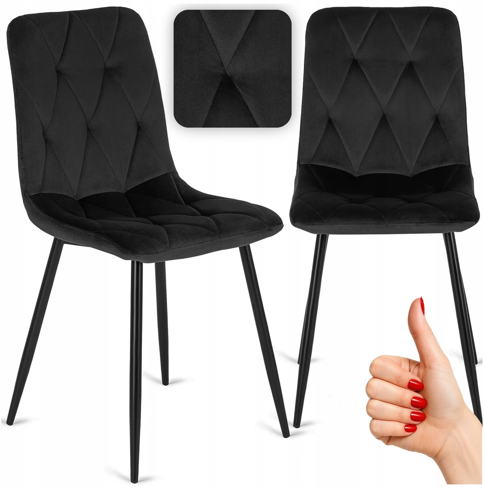 Mebel Elite ROBIN Pilka Aksominė Kėdė – Komfortas ir Elegancija Jūsų Erdvėje