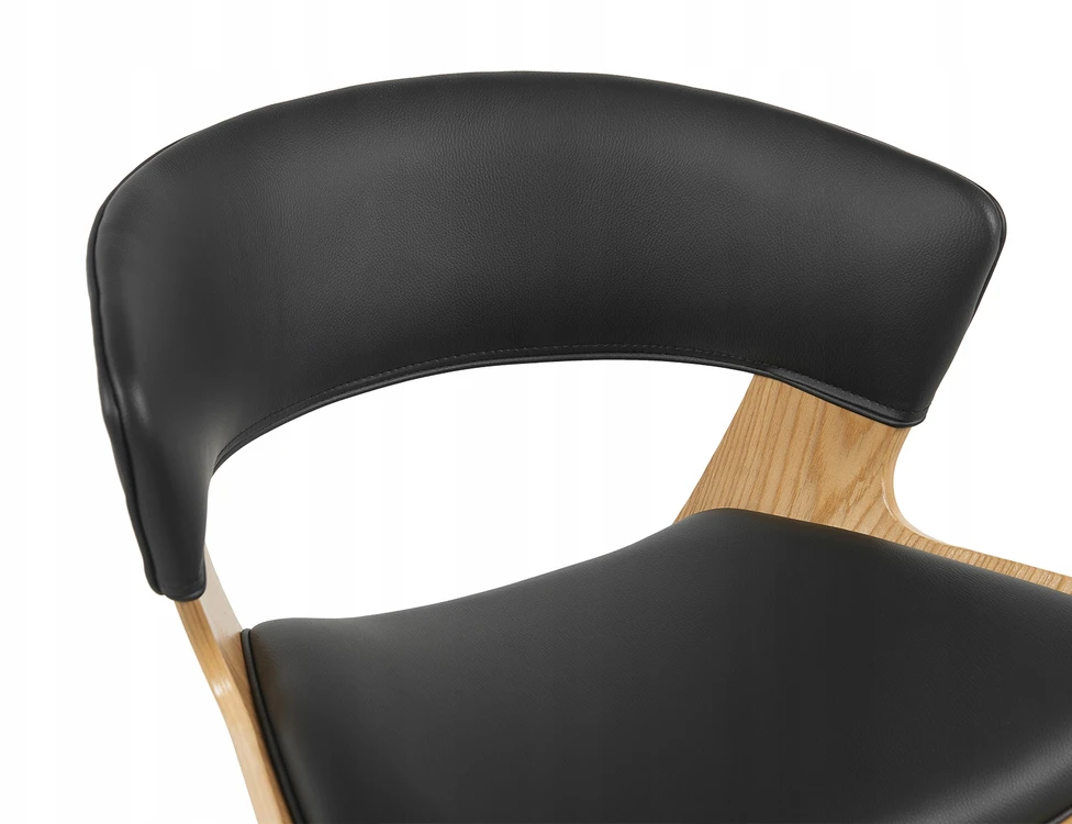 Mebel Partner FINE BARO AKCIJA PAGAMINTA IŠ LENKINTOS MEDIENOS, ODINIŲ APVALŠŲ NR. 70, Juodas ĄŽUOLAS
