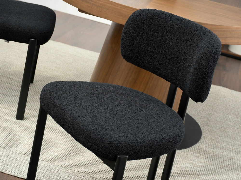 Mebel Partner Kėdė KELIS Juoda