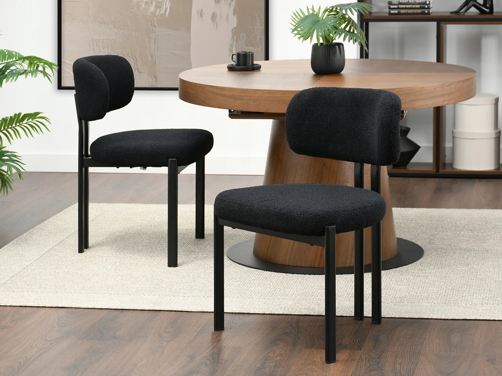 Mebel Partner Kėdė KELIS Juoda