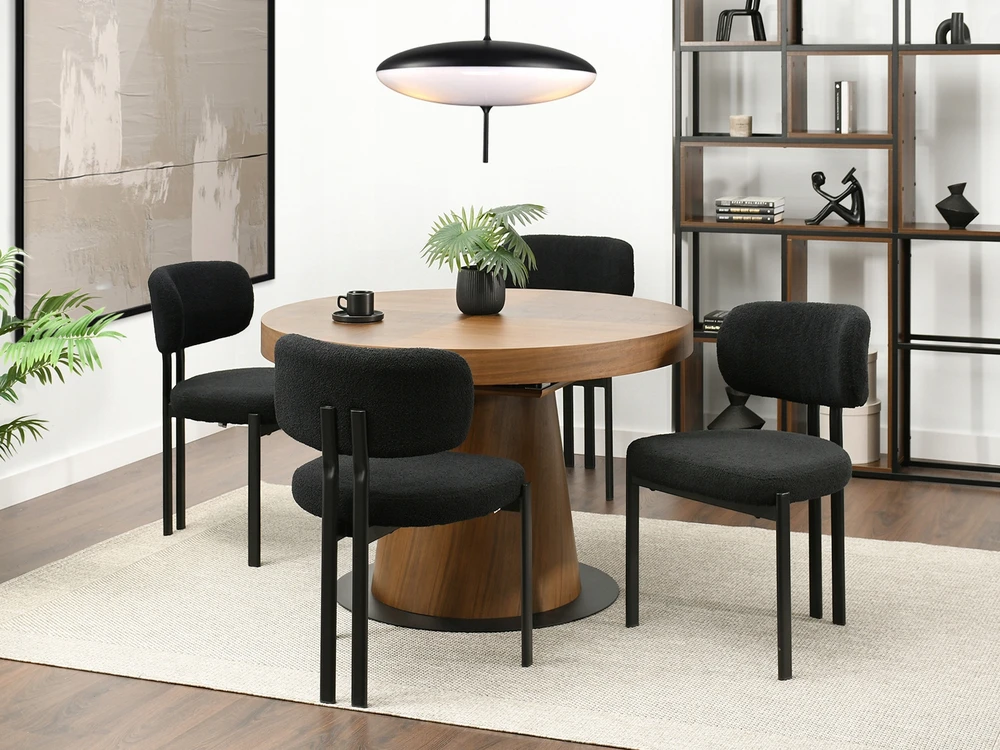 Mebel Partner Kėdė KELIS Juoda