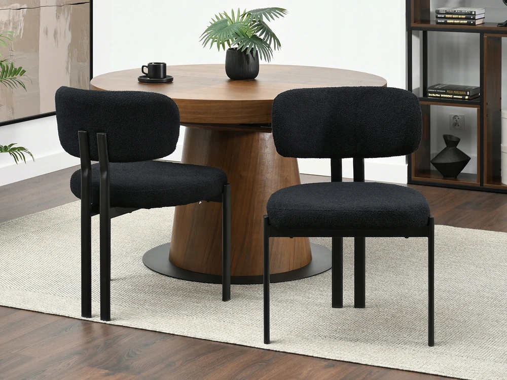Mebel Partner Kėdė KELIS Juoda
