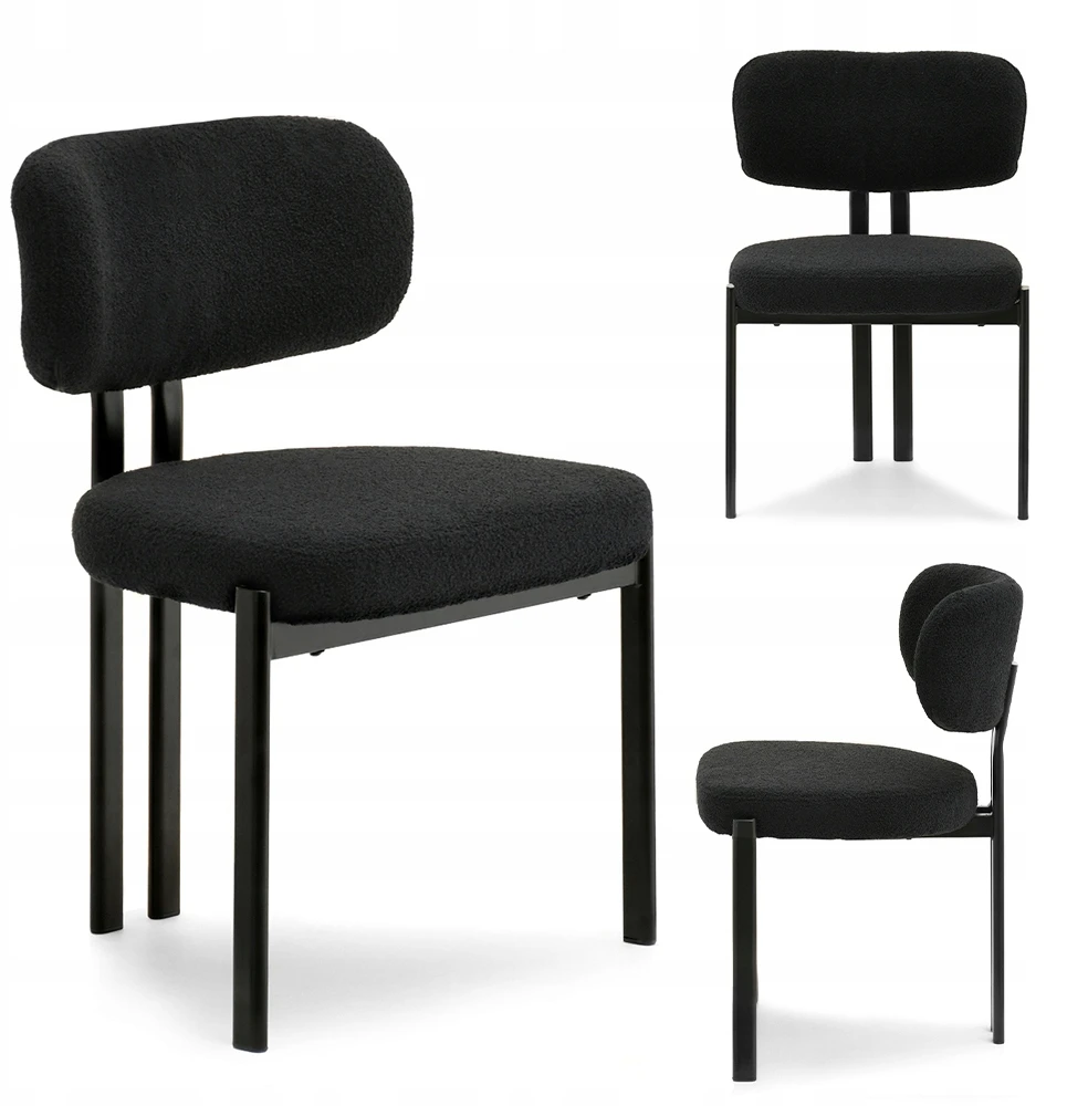 Mebel Partner Kėdė KELIS Juoda