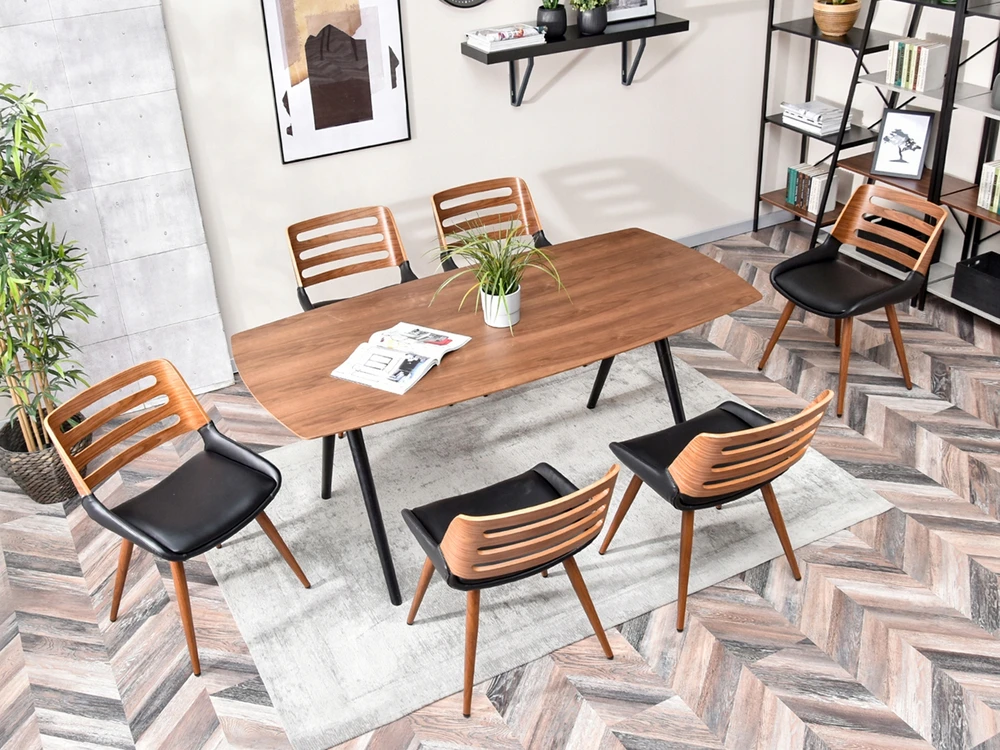 Mebel Partner PLAČESNĖ MEDINĖ KĖDĖ SU ODINE ATGARA, ATVIRA ŽALIA FARANA, KANSAS GRAUKIETIS