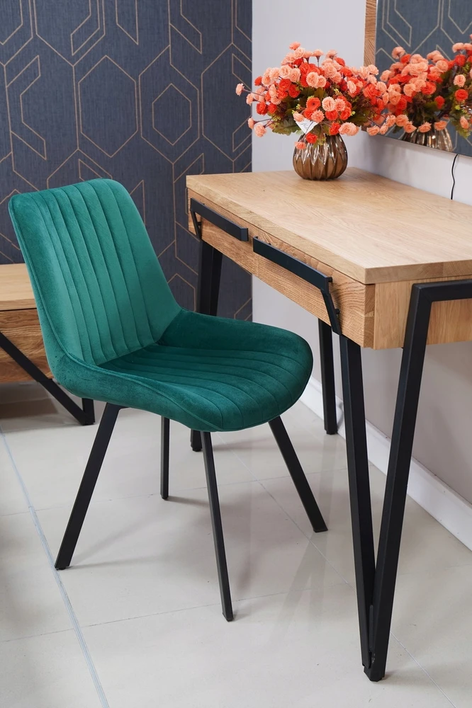Meble Moskaa Mville Kėdė Dijon Velvet
