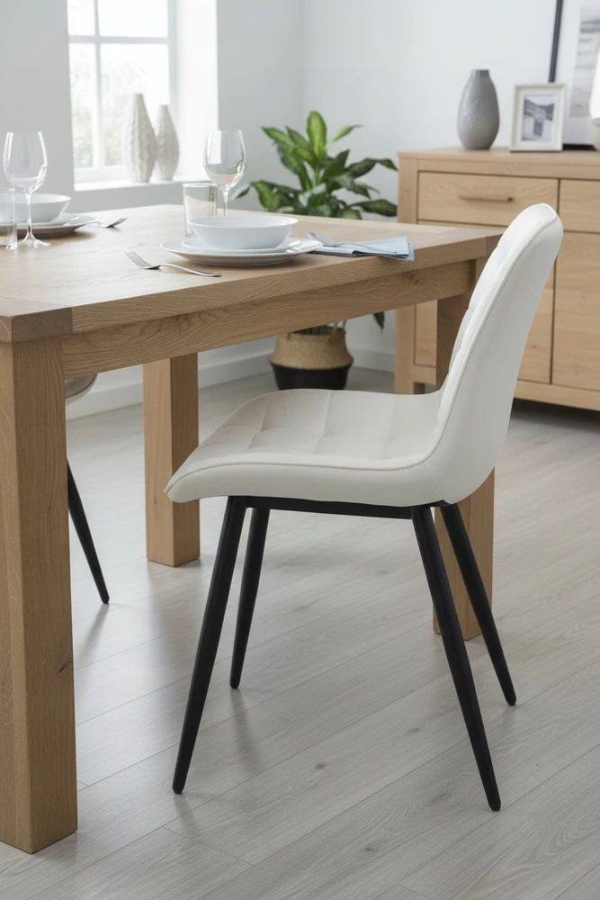 Meblowe Love AKSOMINĖ MINŠTINĖ KĖDĖ, SMĖLĖ, VISO METALINĖS KOJĖLĖS - 017