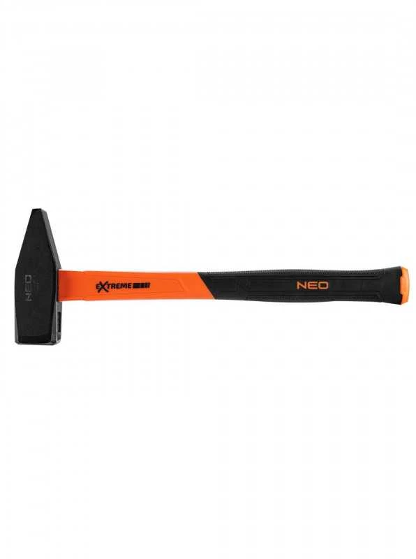 Mechaniko platukas NEO 1500 g, stiklopluošto rankena