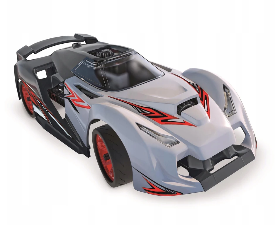 Konstruktorius Clementoni Hypercar