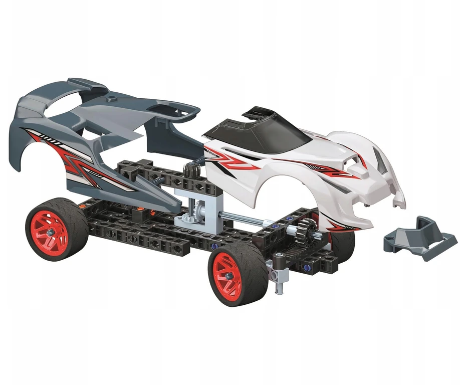 Konstruktorius Clementoni Hypercar