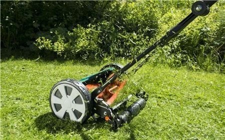 „GARDENA Classic“ rankinė cilindrinė vejapjovė 400