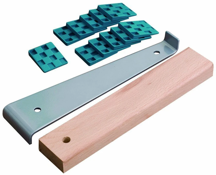 wolfcraft Vinilo ir laminato pjaustyklė, VLC 800 6939000