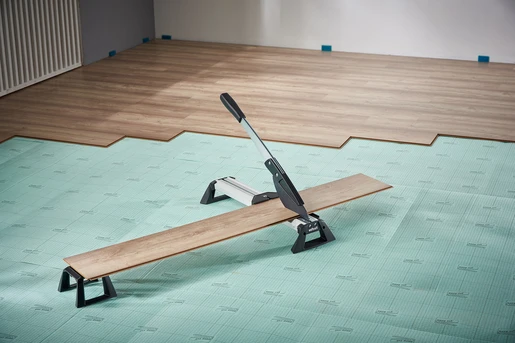 wolfcraft Vinilo ir laminato pjaustyklė, VLC 800 6939000