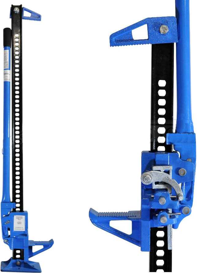 Mechaninis domkratas GEKO 3t/12-122cm