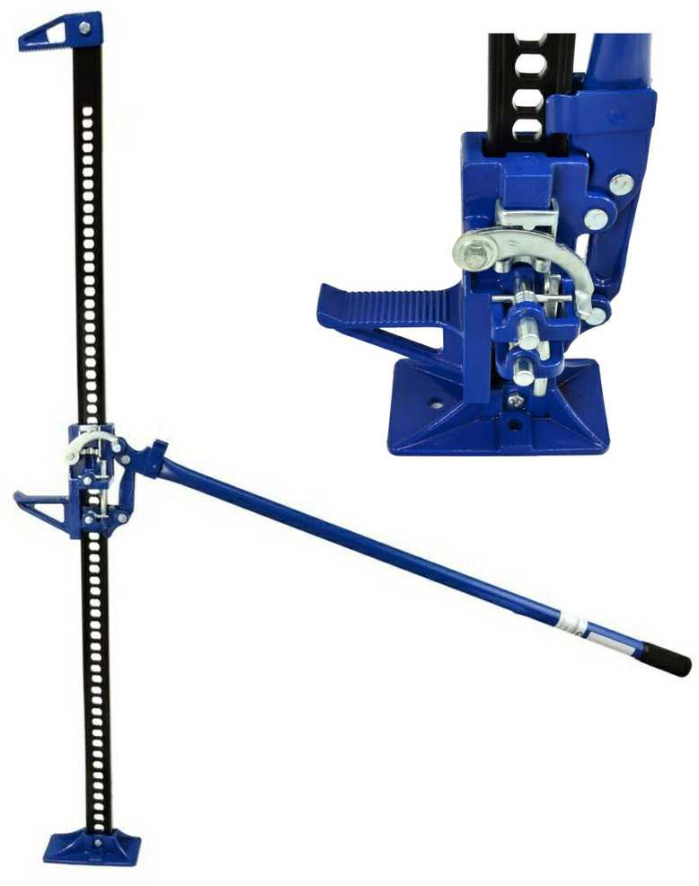 Mechaninis domkratas GEKO 3t/15-152cm