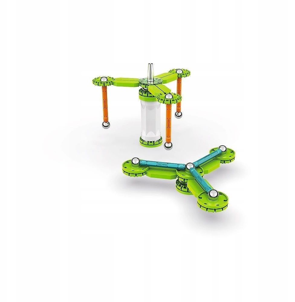 Trefl Mechanika Motion Magnetic Gears 96 vnt GEOMAG GEO-767