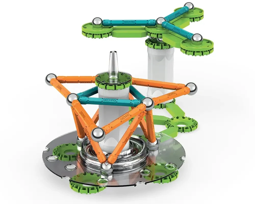 Trefl Mechanika Motion Magnetic Gears 96 vnt GEOMAG GEO-767