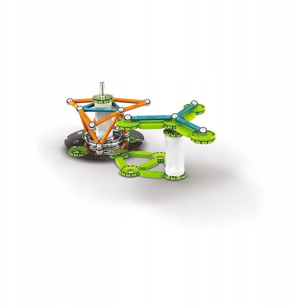 Trefl Mechanika Motion Magnetic Gears 96 vnt GEOMAG GEO-767