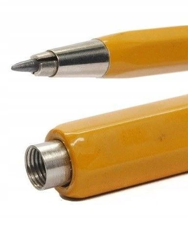 Mechaninis pieštukas Koh-i-noor Versatil 2mm, metalinis