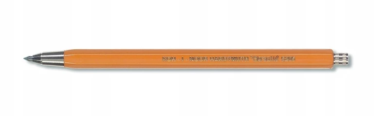 Mechaninis pieštukas Koh-i-noor Versatil 2mm, metalinis