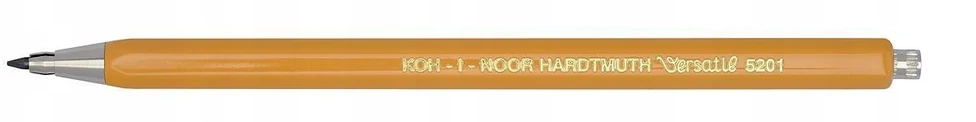 Mechaninis pieštukas Koh-i-noor Versatil 2mm, metalinis