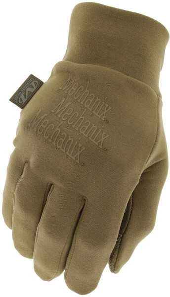 Mechanix Wear Žieminės pirštinės Mechanix ColdWork Base Layer Coyote, dydis L