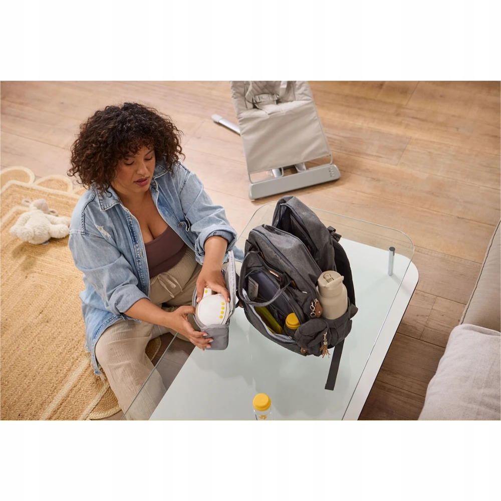 Medela 7551 MOTION INBRA SINGLE ELECTRIC BREAST PUMP