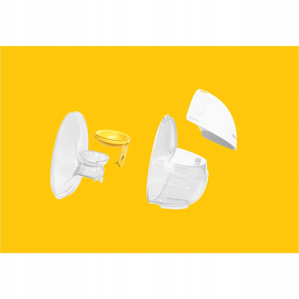 Medela 7551 MOTION INBRA SINGLE ELECTRIC BREAST PUMP