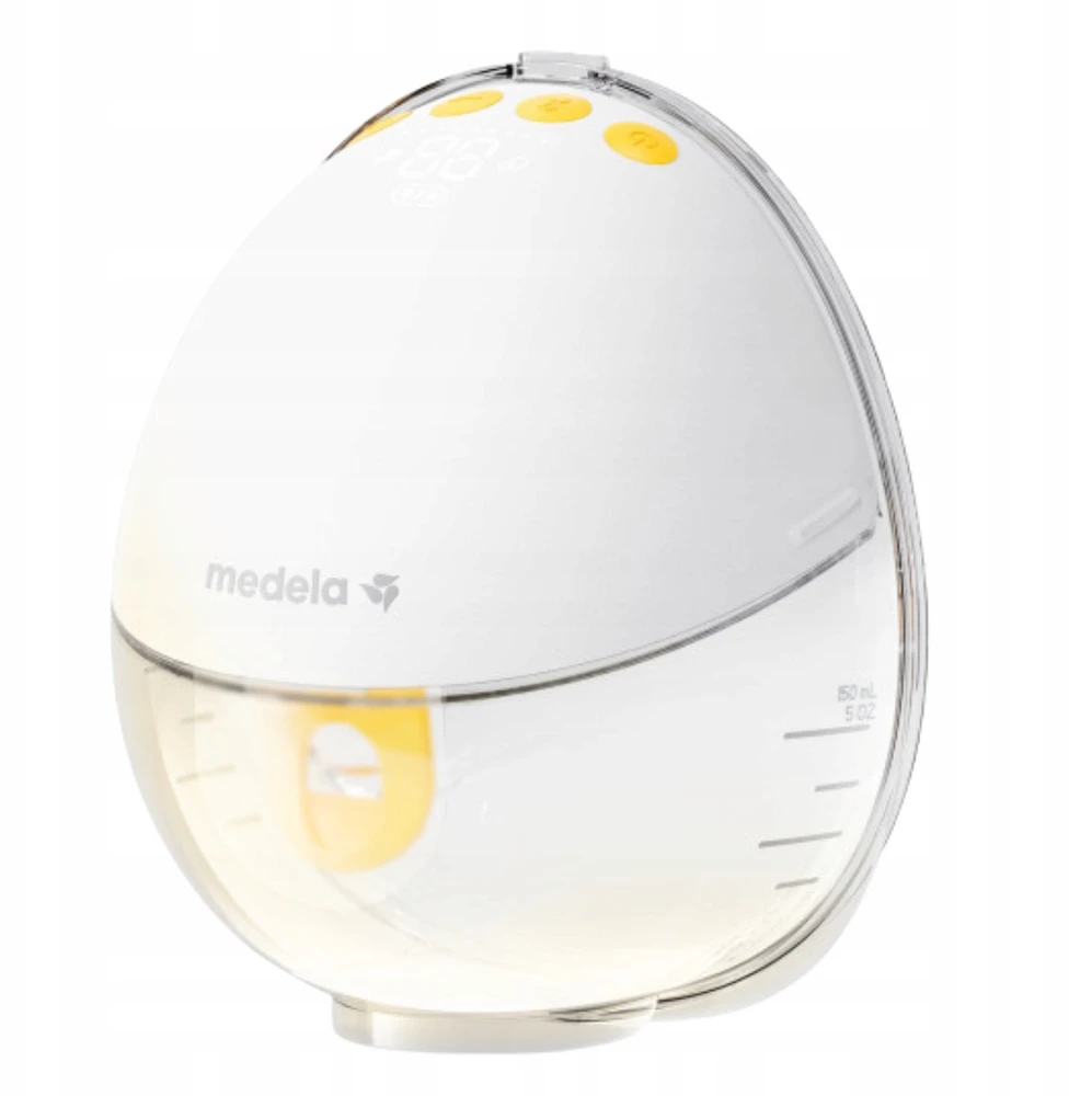 Medela 7551 MOTION INBRA SINGLE ELECTRIC BREAST PUMP