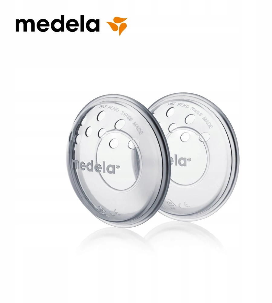 Medela 0231 KRŪTINĖS SKYDELIS 2VNT
