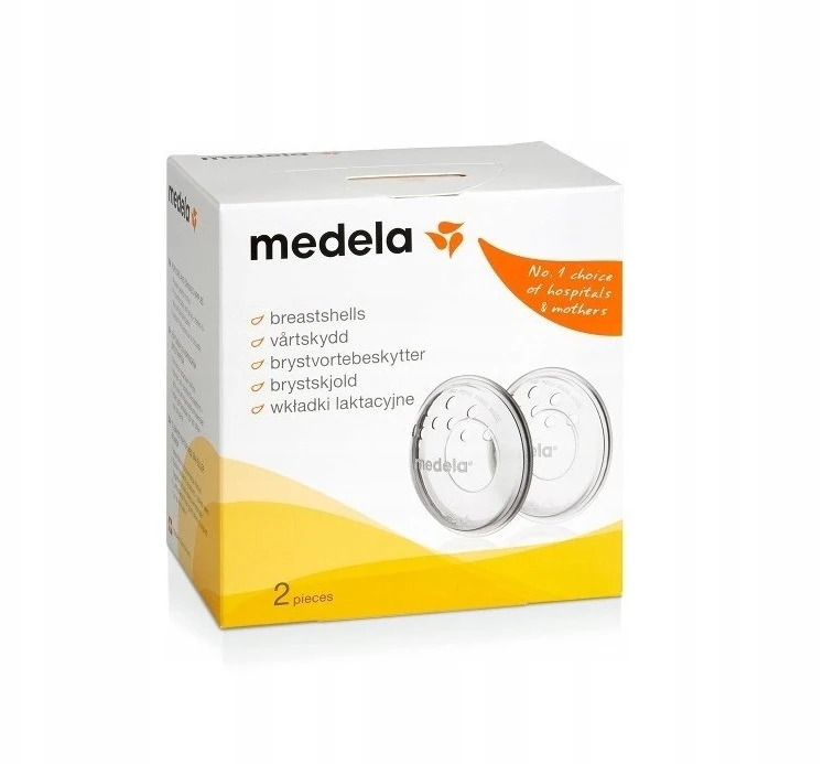 Medela 0231 KRŪTINĖS SKYDELIS 2VNT