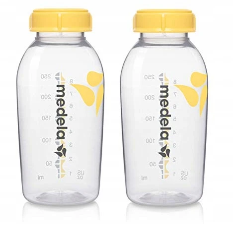 MEDELA BUTELLIAI PIENO MAISTO TARPUS 250ml 2 vnt