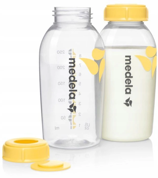MEDELA BUTELLIAI PIENO MAISTO TARPUS 250ml 2 vnt