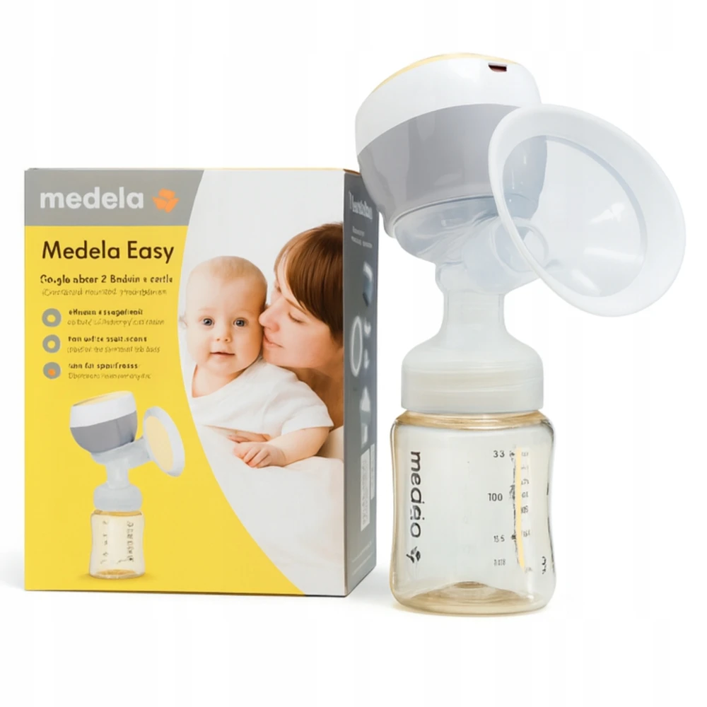 Medela Easy vienvietis elektrinis Pientraukis