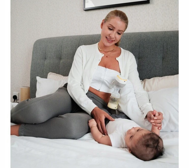 Medela Easy vienvietis elektrinis Pientraukis