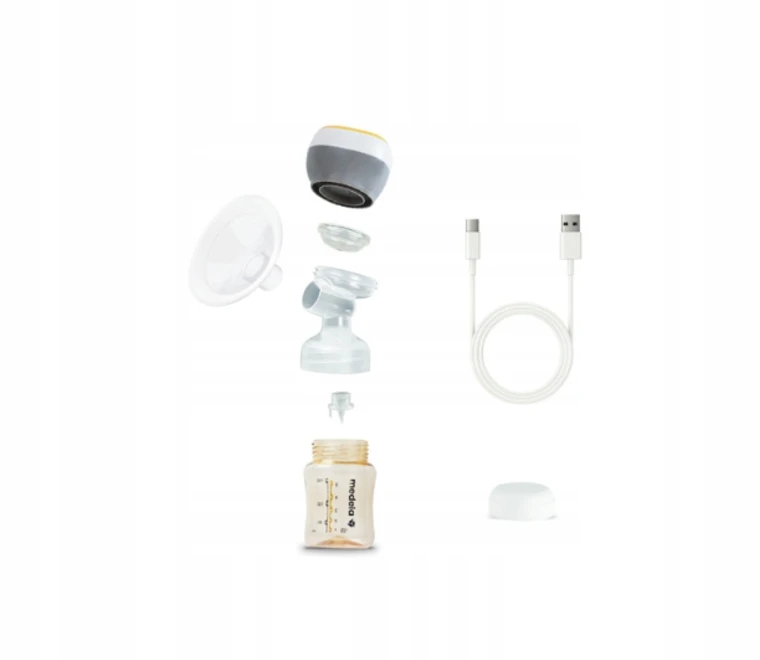 Medela Easy vienvietis elektrinis Pientraukis