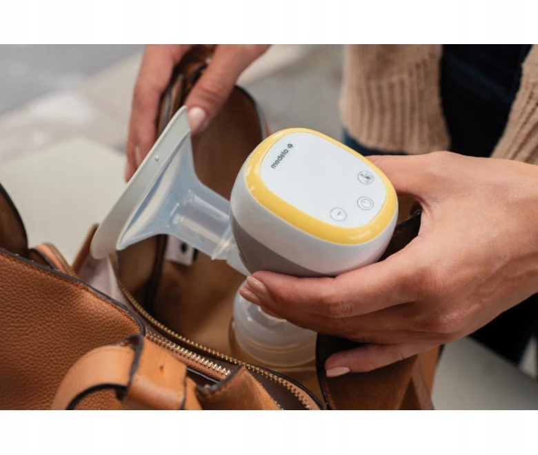 Medela Easy vienvietis elektrinis Pientraukis